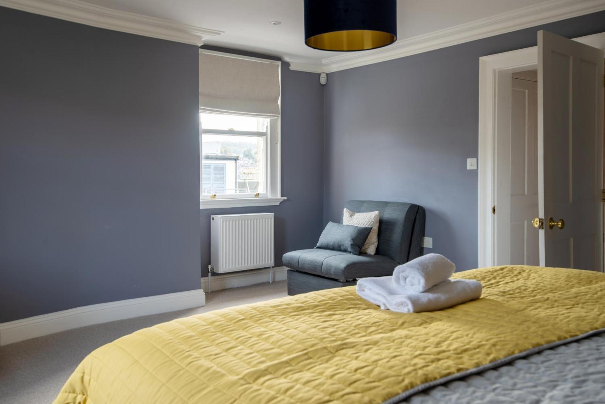 Dream Stays Bath - Barton House ภายนอก รูปภาพ