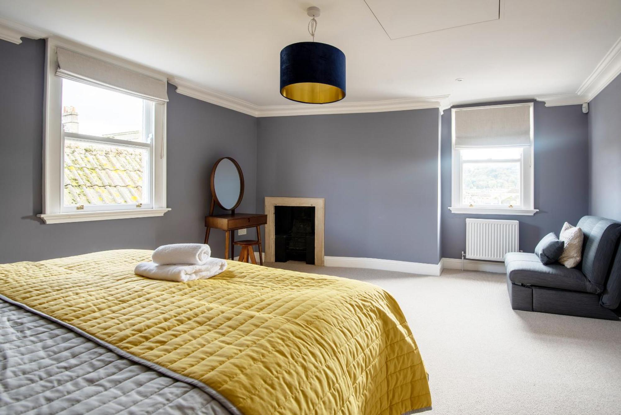 Dream Stays Bath - Barton House ห้อง รูปภาพ