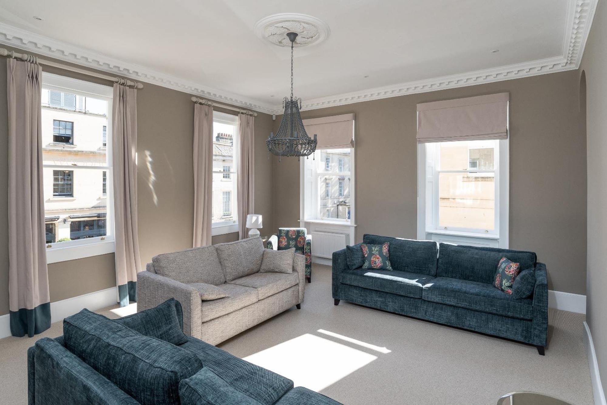 Dream Stays Bath - Barton House ภายนอก รูปภาพ