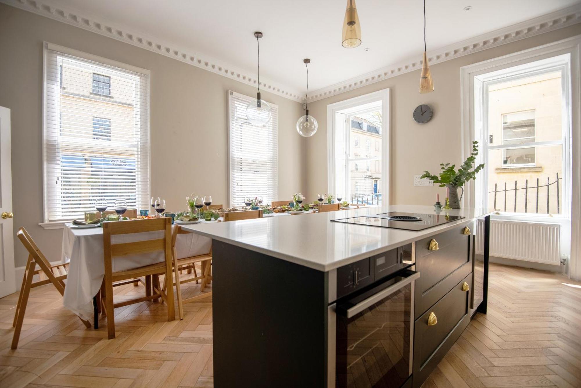 Dream Stays Bath - Barton House ภายนอก รูปภาพ