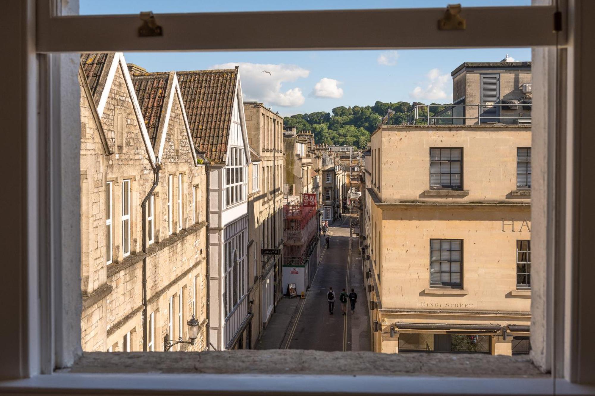 Dream Stays Bath - Barton House ภายนอก รูปภาพ