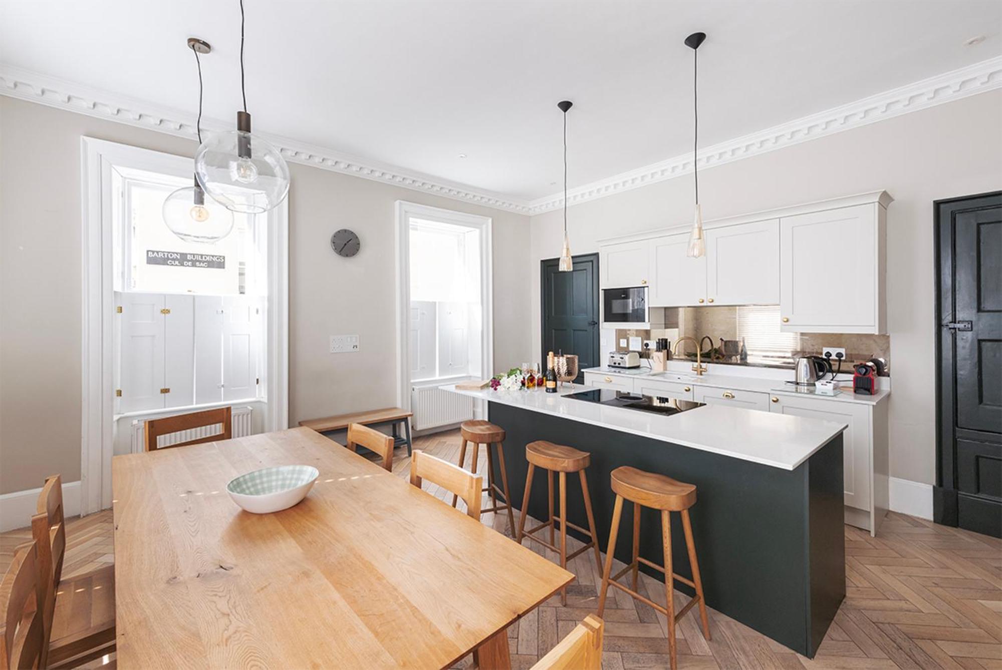 Dream Stays Bath - Barton House ภายนอก รูปภาพ